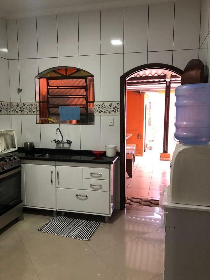 Villa casa em Martins de Sá Caraguatatuba Exterior foto