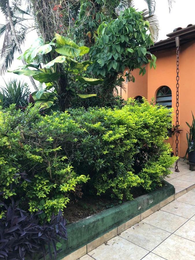 Villa casa em Martins de Sá Caraguatatuba Exterior foto